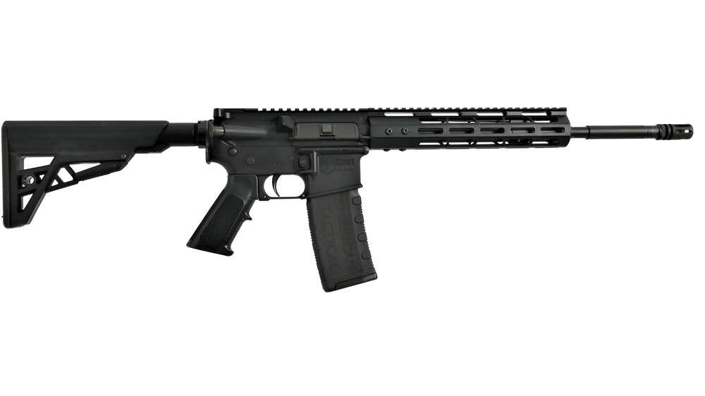 Rifles Long Guns American Tactical Imports 30+1 223Rem|5.56NATO ATI G15MS556MLP3P MILSPORT 5.56 ALPH ST 16 30R BLK • Model: 30+1